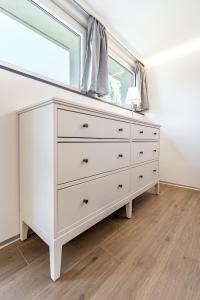 Renoviertes Studio oberhalb Visp mit Balkon und Bergblick