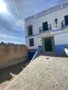 COZY Flat central Medina Tétouan 2BR 15 min airport ,Balcony