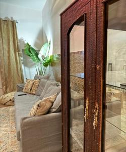 COZY Flat central Medina Tétouan 2BR 15 min airport ,Balcony