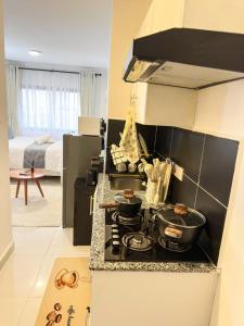 Luxore Airport Studio by Eggcelent Stays 8 mins to JKIA