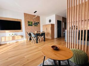 BOŽÍ APARTMÁNY - Natural