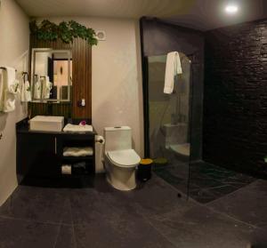 Jungle Suite at Luna Negra Suites & Spa