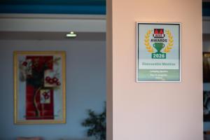 Bungalow - Camping Apollon