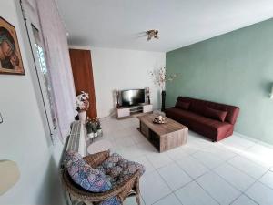 Flat apartment at the center of Serres