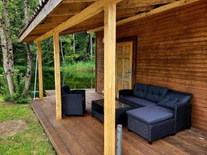 A&G Sodyba HOLIDAY HOUSE WITH TERRASE