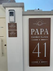PAPA GARDEN SUITES - Sunrise Suite