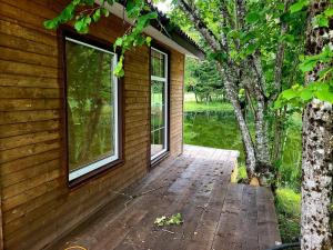 A&G Sodyba HOLIDAY HOUSE WITH TERRASE