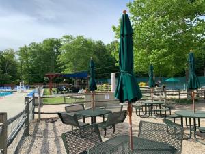 Pet-Friendly Big Bass Lake Family Cottage