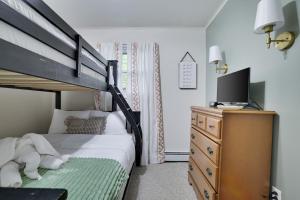 Pet-Friendly Big Bass Lake Family Cottage