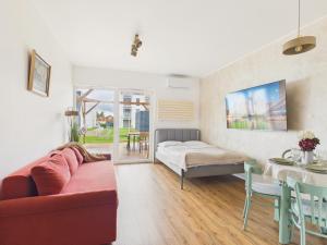 Lets Sea Baltic Park Terrace & Parking by Solarento