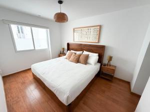 Elegancia Malecón Departamento Exclusivo a 2 Cuadras del Mar