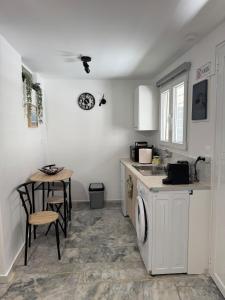 Modern studio