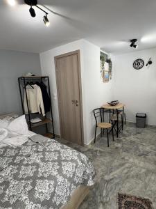 Modern studio