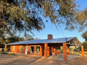 Filadelfia - Casa Marrón