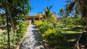 Villa Néva Calme jardin et confort familial