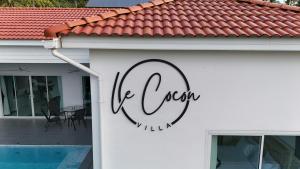 Le Cocon Villa 3 Bedrooms with private pool