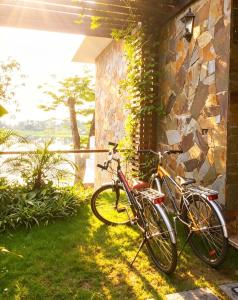 Flamingo Villa Ven Hồ 3 phòng ngủ free karaoke