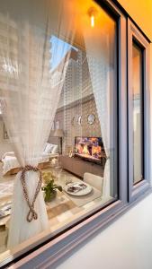 Condo in Manhattan Plaza Tower 1 with Parking Slot