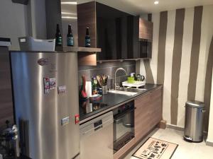 Appartements L appart de la place Ste Catherine : photos des chambres