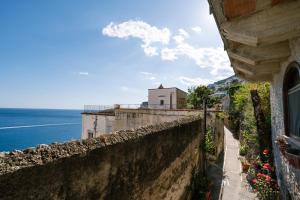 Villa Xenia Sea View Terrace Praiano