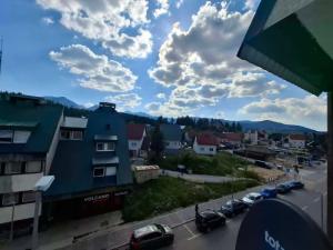 Apartman Durmitorski kutak