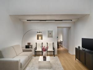 Plasma apartment Piazza Plebiscito
