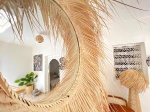 RIAD ELAYA for 6 Persons Free Breakfast and Atlas Mountain View