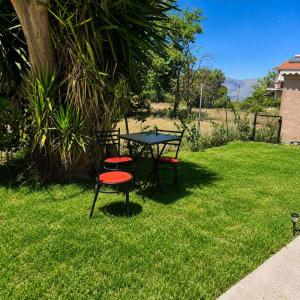 Casa Verde 100m from the beach