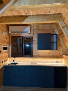 Wood House