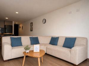 Apartamento Nuevo Central Piso 7 Terraza privada
