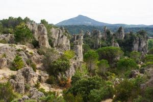 Le Belvédère secret -Vue jacuzzi, nuit insolite