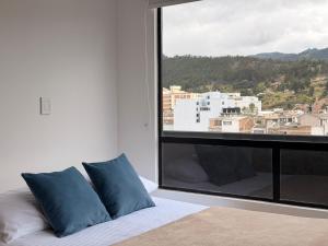Apartamento Nuevo Central Piso 7 Terraza privada