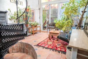 Gran Vía Garden Suite — IFEMA–Bernabéu V2