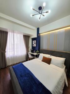Alder Residences Serviced Apartment with parking by THM
