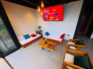 Kilamo sky glamping macas
