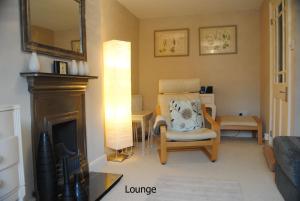 High Street Apartment