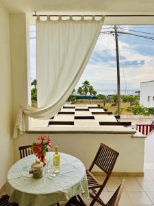 Sweet Home Toscana : vista mare