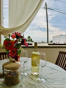 Sweet Home Toscana : vista mare
