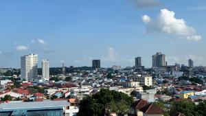 Azure Suites Apartment Batam - AOSIS Room