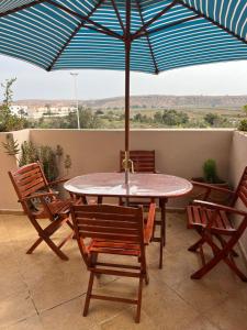 Appartement en résidence + grande terrasse sur le toit