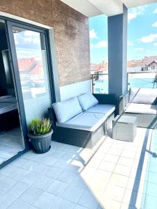 City Centre Balcony Apartments