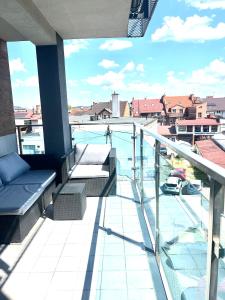 City Centre Balcony Apartments