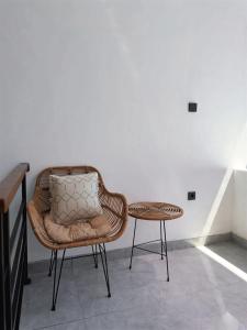 DC villa