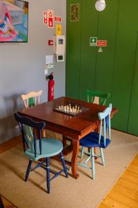 Most Art Boutique Hostel