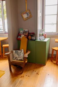 Most Art Boutique Hostel