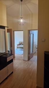 Apartment in the city center