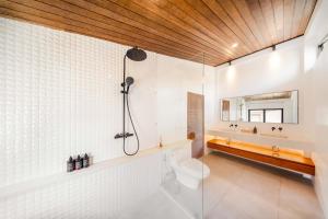 Thessia Villa Modern 2BR Private Pool in Cemagi