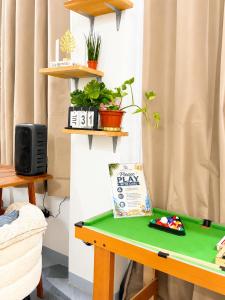 Beachside Room with Bathroom San Juan ELYU