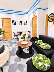 Beachside Private Room 2 with Bathroom San Juan ELYU