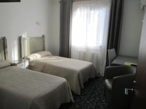 Hotels Hotel Victor Hugo : photos des chambres